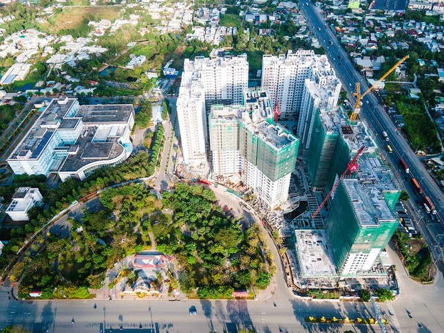 Chuyên gia hiến kế bình ổn thị trường bất động sản- Ảnh 1.