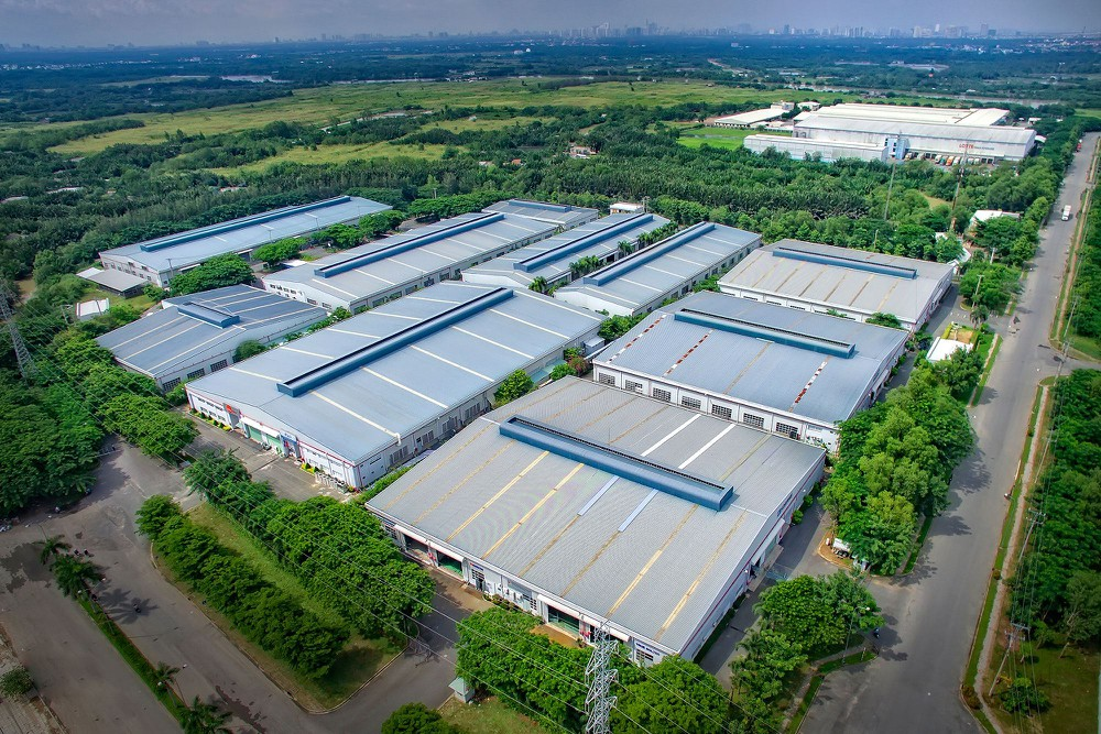 Mỹ tăng thuế, Chủ tịch Hiệp hội Bất động sản TP HCM nhận định nóng về thị trường- Ảnh 1.