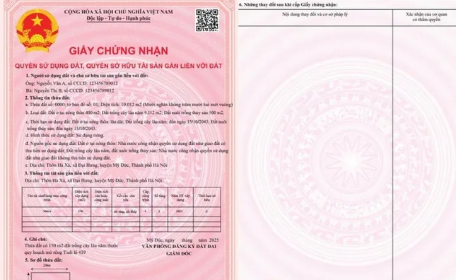 Thời hạn sử dụng đất ghi trên sổ đỏ được tính thế nào?- Ảnh 1.