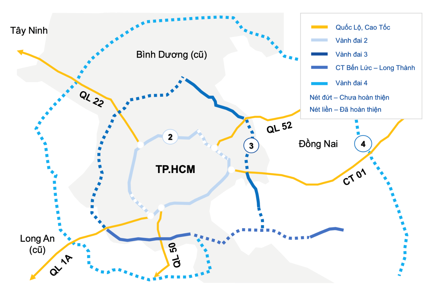 Bất động sản miền Nam ‘hút’ nhà đầu tư, dòng vốn dần dịch chuyển- Ảnh 2.