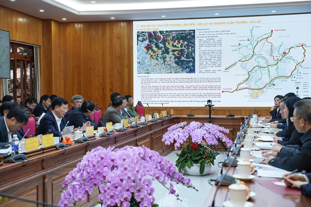 Tập đoàn T&T Group đề xuất nghiên cứu đầu tư nhiều dự án trọng điểm tại Lâm Đồng - Ảnh 2.