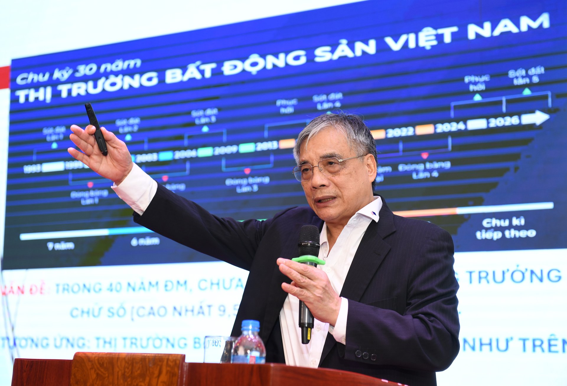 Chủ tịch Cen Group: Thị trường bất động sản sắp tới sẽ bùng nổ- Ảnh 1.