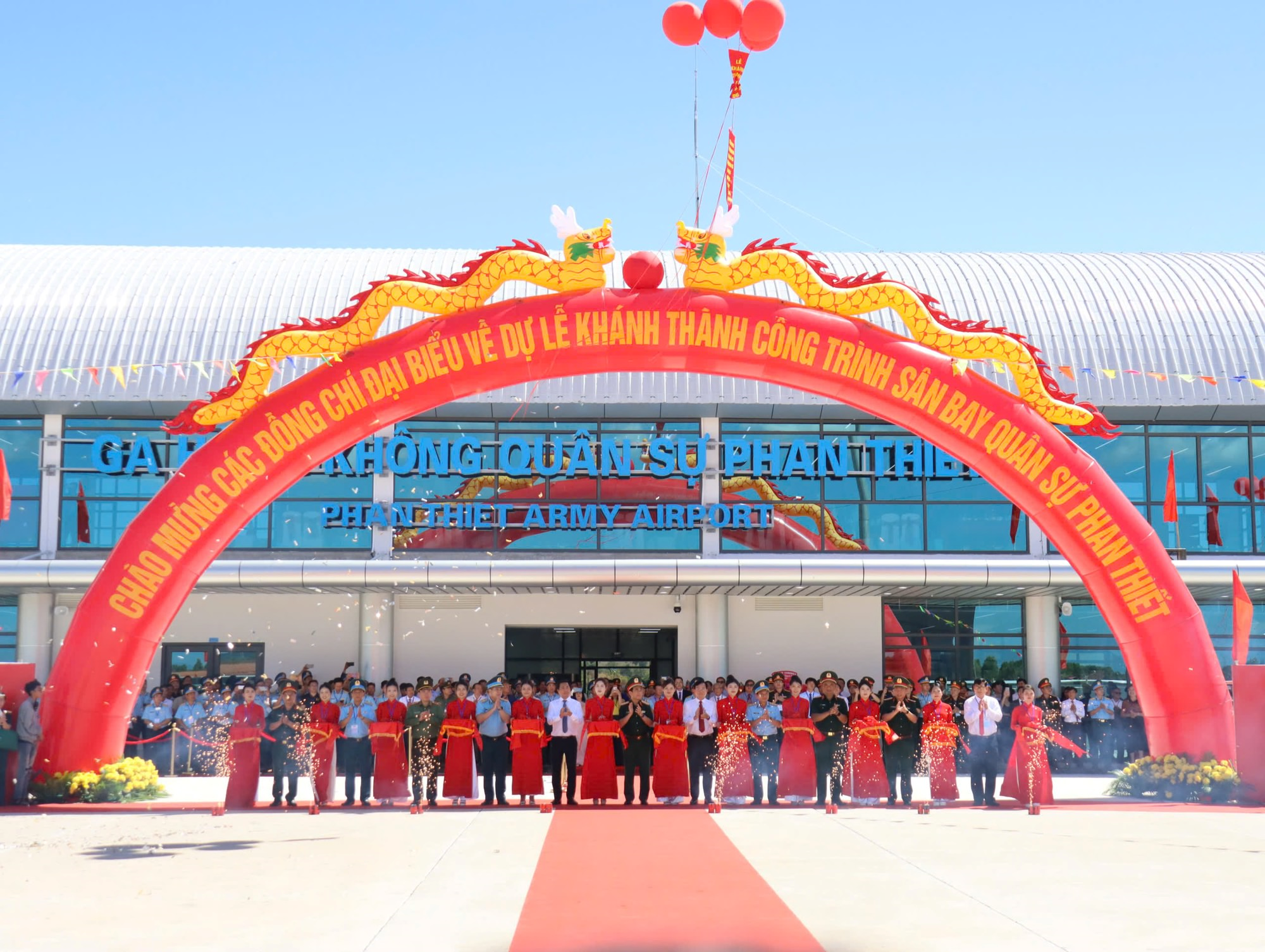 Chính thức “chốt” nhà đầu tư sân bay Phan Thiết – hạng mục dân dụng - Ảnh 1.