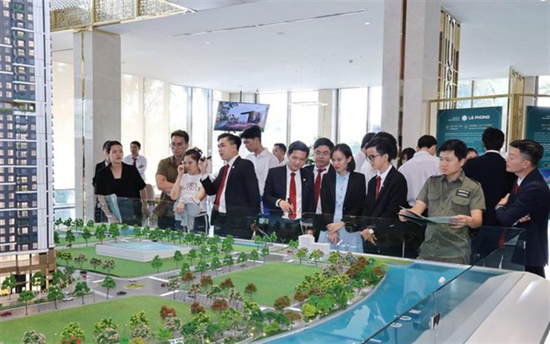 Nhu cầu tìm kiếm bất động sản lân cận Tp.HCM tăng vọt sau thông tin sáp nhập tỉnh, thành