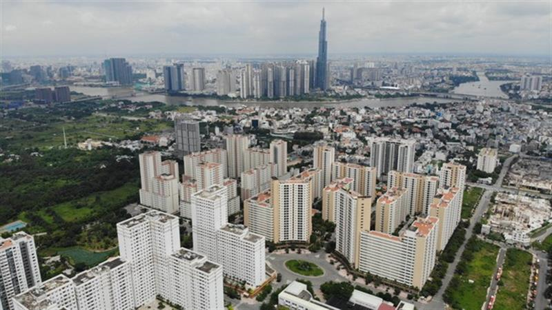 Quốc hội yêu cầu ngăn chặn tình trạng thị trường bất động sản 