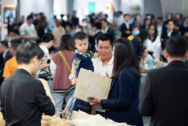 Giá nhà tại Tp.HCM quá cao lại là thông tin tốt cho thị trường khu vực 