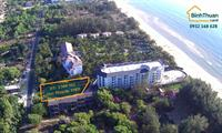 BÁN 1500 M2 ĐẤT MẶT TIỀN LẠC LONG QUÂN, KỀ RANH RESORT 4 SAO SONATA TIẾN THÀNH