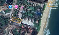 BÁN 1500 M2 ĐẤT MẶT TIỀN LẠC LONG QUÂN, KỀ RANH RESORT 4 SAO SONATA TIẾN THÀNH