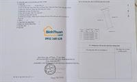 BÁN ĐẤT MẶT TIỀN ĐƯỜNG CÂY ME, ĐỐI DIỆN ỦY BAN XÃ PHONG NẪM