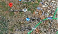 BÁN 600 M2 ĐẤT  THỒ CƯ THÔN ĐẠI THIỆN, XÃ HÀM HIỆP