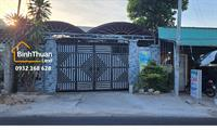 BÁN NHÀ MẶT TIỀN ÂU CƠ, GẦN DỰ ÁN KING SEA PHAN THIẾT