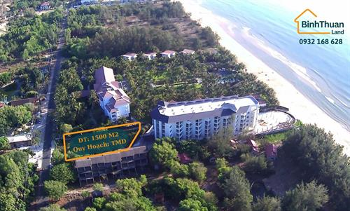 CHỈ 10,2 TRIỆU/M2 CHO 1500 M2 MẶT TIỀN LẠC LONG QUÂN, KỀ RANH RESORT 4 SAO SONATA TIẾN THÀNH