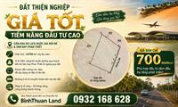 🔥 ĐẤT THIỆN NGHIỆP GIÁ TỐT – TIỀM NĂNG ĐẦU TƯ CAO 🔥
