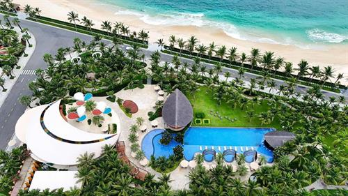 LÔ ĐẤT BIỂN HIẾM 6000 M2 GẦN NOVAWORLD PHAN THIẾT, CÓ THỔ CƯ VỚI HÀNG DƯƠNG XANH VÀ BÃI CÁT DÀI TUYỆT ĐẸP