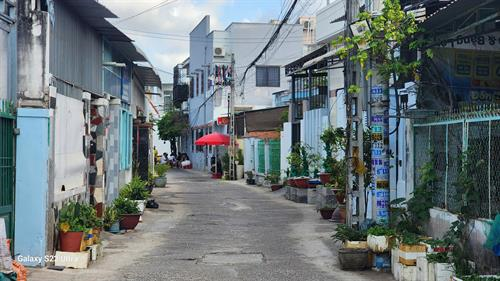BÁN ĐẤT HẺM Ô TÔ ĐƯỜNG CAO HÀNH, PHƯỜNG PHAN THIẾT