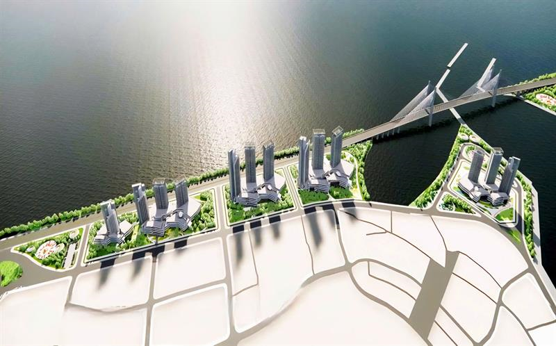 Tỉnh rộng nhất Việt Nam bắt tay doanh nghiệp Mỹ vẽ tương lai mới cho địa phương