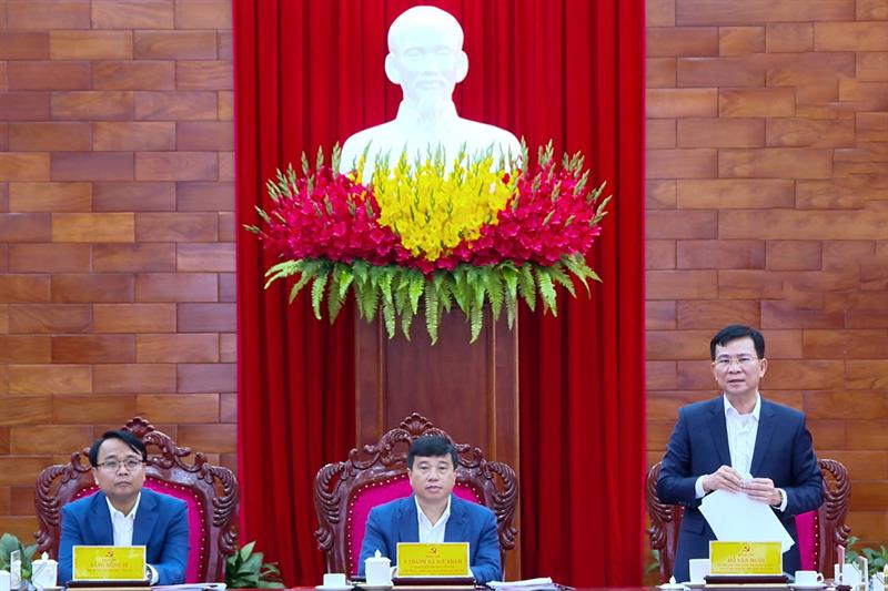 Tỉnh lớn nhất Việt Nam sẽ có thêm 5 dự án quy mô hơn 110.000 tỷ