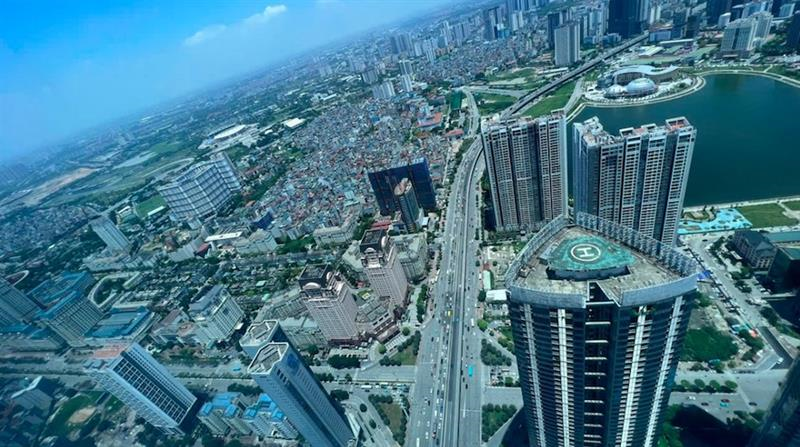 Bất động sản Việt Nam bước vào chu kỳ mới