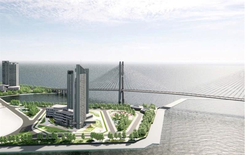 Đường ven biển Phan Thiết 10.000 tỉ đồng tính toán kĩ nguồn vật liệu san lấp