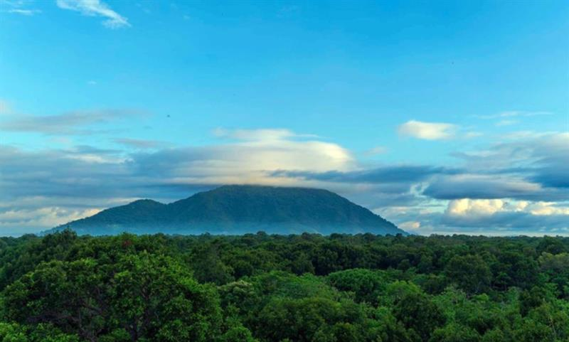 Sun Group bắt đầu triển khai khu du lịch sinh thái nghỉ dưỡng 10.000ha, tọa lạc tại khu bảo tồn sở hữu công trình tâm linh lớn nhất Đông Nam Á
