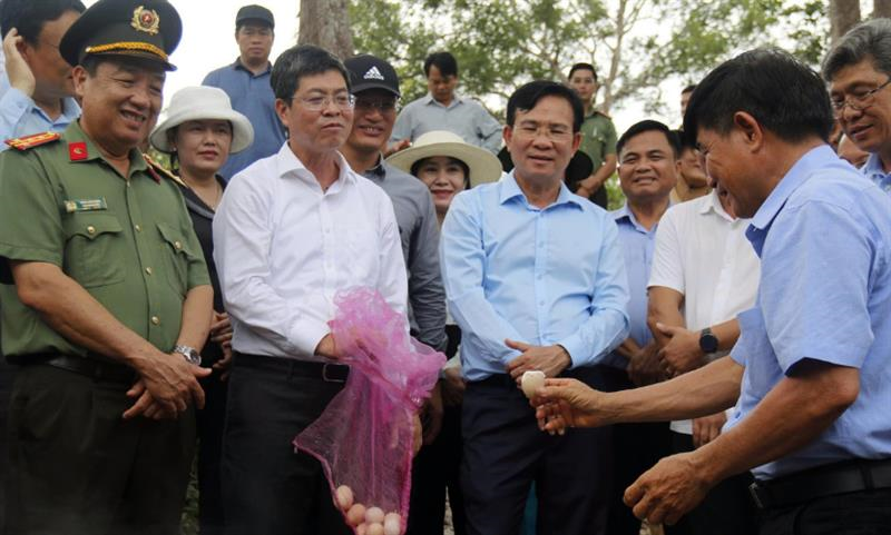 Việt Nam có suối nước nóng tự nhiên gần 90°C, đủ sức làm chín trứng gà chỉ trong 10 phút, dự kiến được xây dựng thành tổ hợp hiện đại