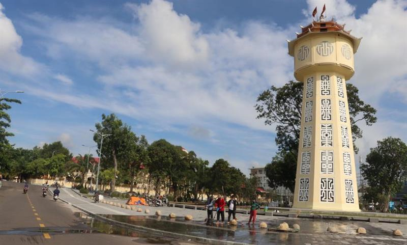 Đầu tư phát triển hạ tầng đô thị ở Phan Thiết
