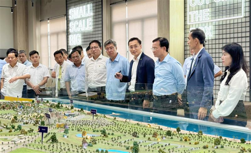 Đề xuất loạt siêu dự án ở Lâm Đồng