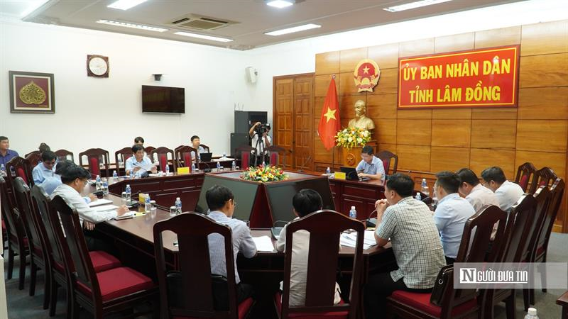 Lâm Đồng tăng tốc hoàn thành tuyến đường 4.700 tỷ đồng nối Phan Thiết với cao tốc