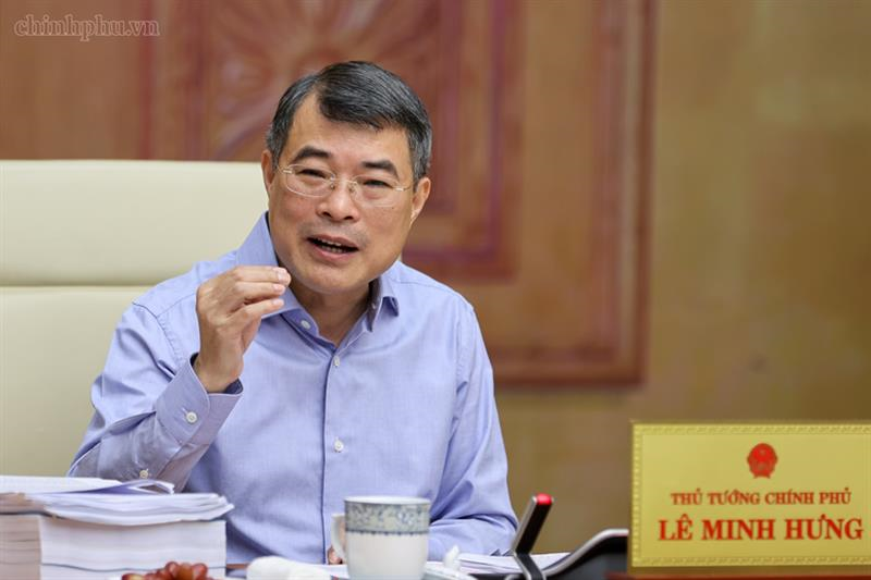 Chỉ đạo mới nhất từ Thủ tướng về 3 dự án luật lớn liên quan đến đất đai, nhà ở và bất động sản: Cần hoàn thành việc này trước 11/9
