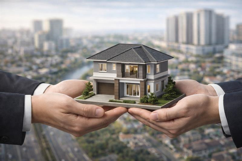 Từ nay, việc đứng tên trên sổ đỏ sẽ có sự thay đổi lớn