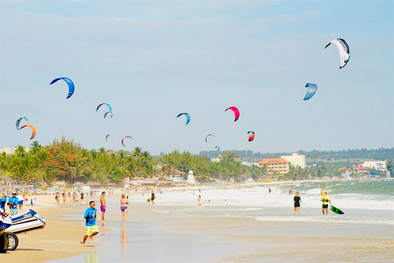 Lâm Đồng sẵn sàng cho Hội nghị công bố Quy hoạch Khu Du lịch quốc gia Mũi Né