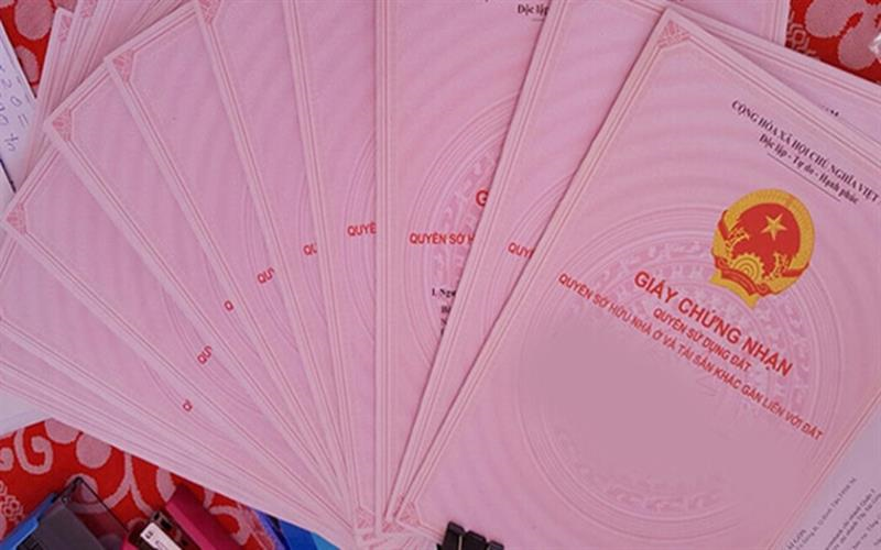 Sau khi sáp nhập tỉnh thành, sổ đỏ cũ có cần đổi mới?