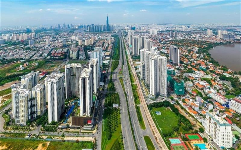 Chung cư TP.HCM: Thiết lập mặt bằng giá cao, hơn 80 triệu đồng/m2, nguồn cung "chạm đáy" trong 5 năm qua khi chỉ có 125 căn hộ mở bán mới
