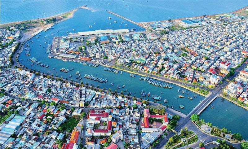 Bình Thuận thống nhất chủ trương đầu tư tuyến đường ven biển 9.493 tỉ đồng qua Phan Thiết