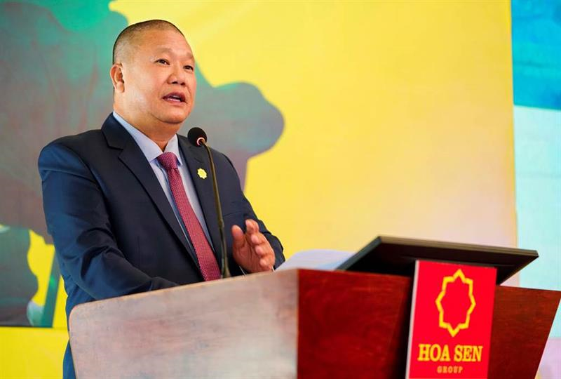 “Đại gia” Lê Phước Vũ chính thức tái xuất bất động sản: Lập công ty con trong lĩnh vực địa ốc và vật liệu, bắt tay xây 20.000 căn nhà ở xã hội tại TP.HCM