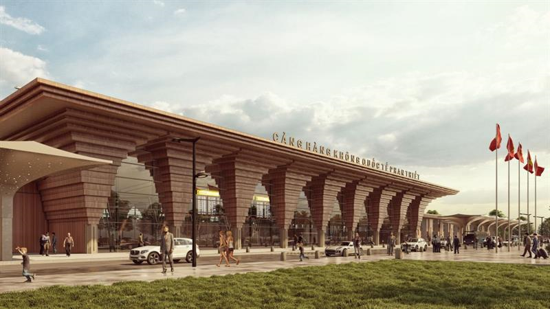 Chỉ 10 ngày nữa, Sun Group sẽ khởi công sân bay tại tỉnh rộng nhất Việt Nam, khu vực từng "sôi sục" vì sốt đất