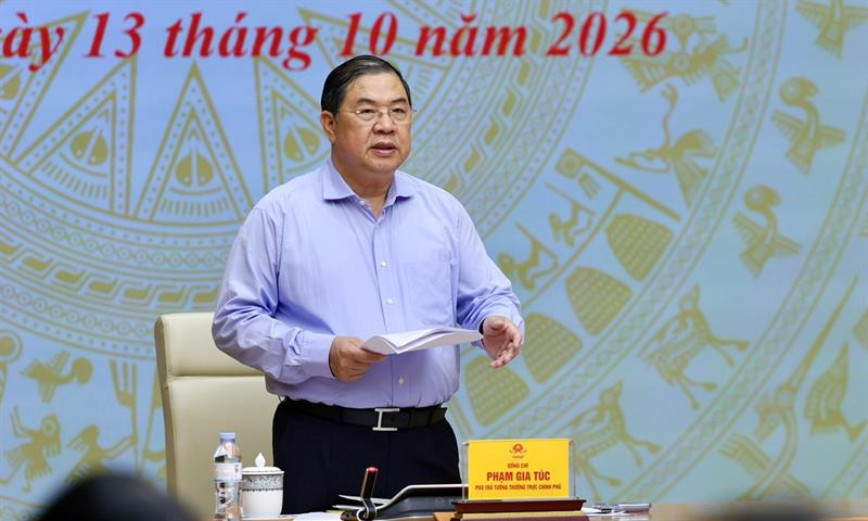 Phó Thủ tướng: Gỡ vướng bất động sản, thúc đẩy phát triển nhà ở xã hội