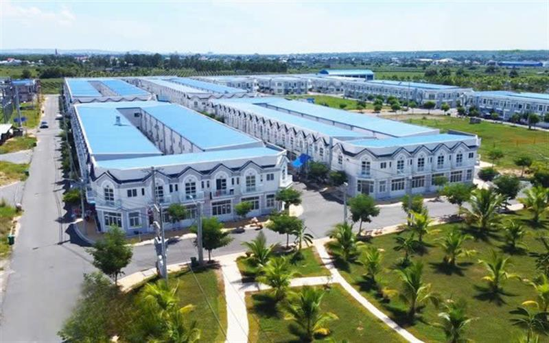 Khởi động Giai đoạn 2 NƠXH Nam Phan Thiết - Viết tiếp hành trình an cư rực rỡ